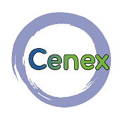 cenex logo - mobile phone