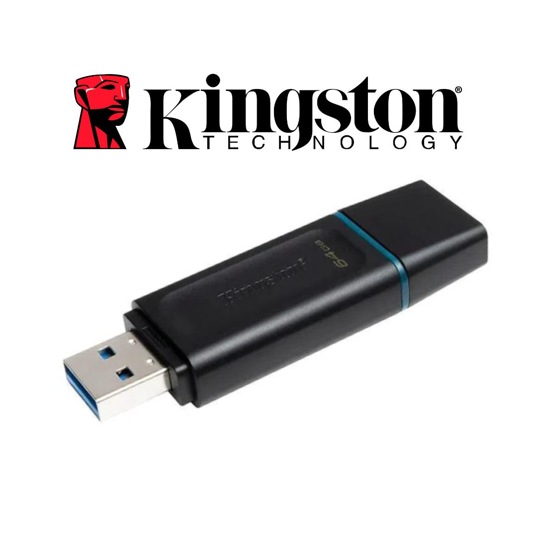 Kingston 64GB USB 3.2 Flash Drive