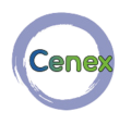 cenex logo - mobile phone